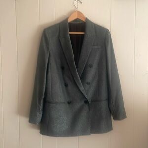 All Saints blazer